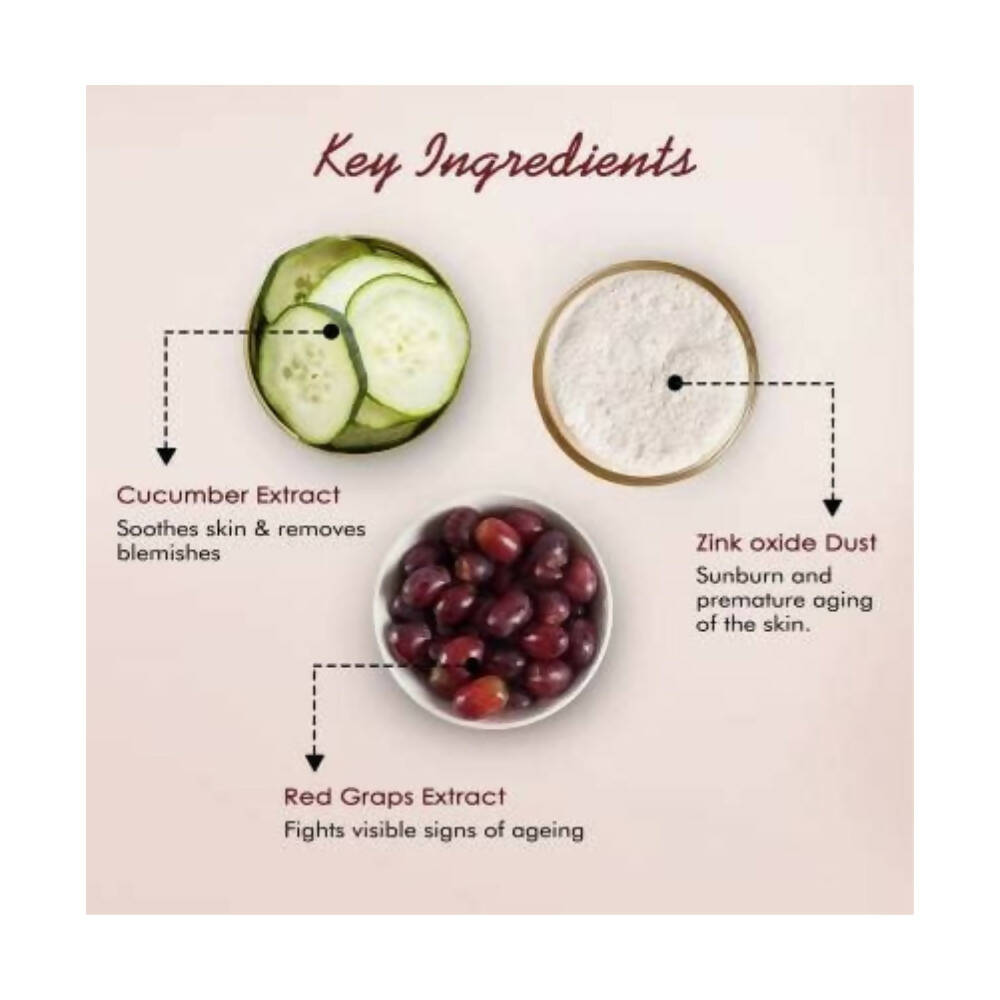 NutriGlow Red Wine Toner | Grocsy
