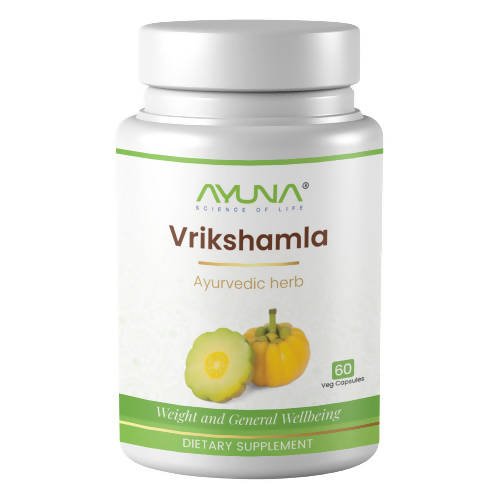 Ayuna Vrikshamla Veg Capsules | Grocsy