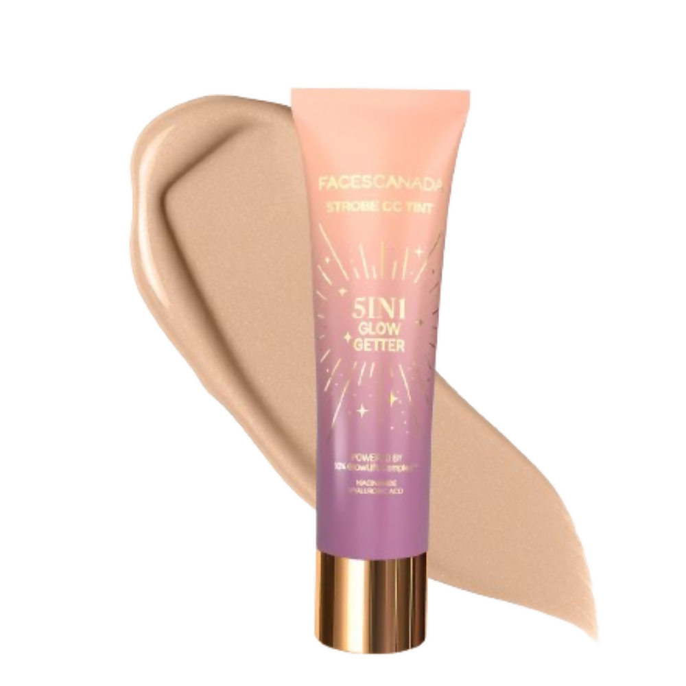 Faces Canada Strobe CC Tint - Paradise Vibes 01 | Grocsy