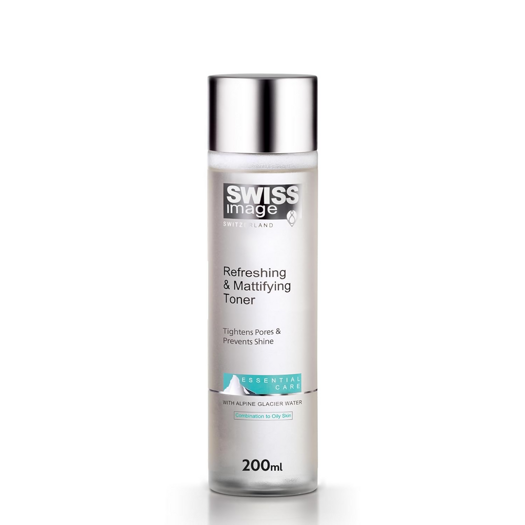 Swiss Image Refreshing & Mattifying Toner | Grocsy