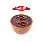 Madhur Pure Andhra Jaggery Mango Pickle | Grocsy