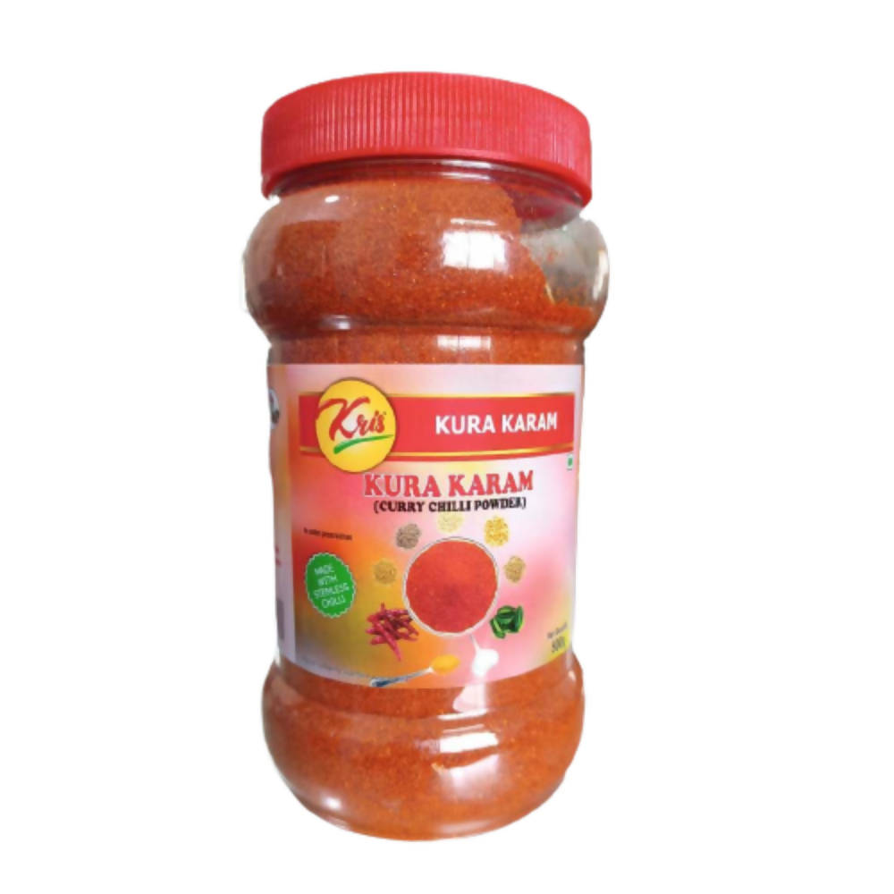 Kris Kura Karam (Curry Chilli Powder) | Grocsy