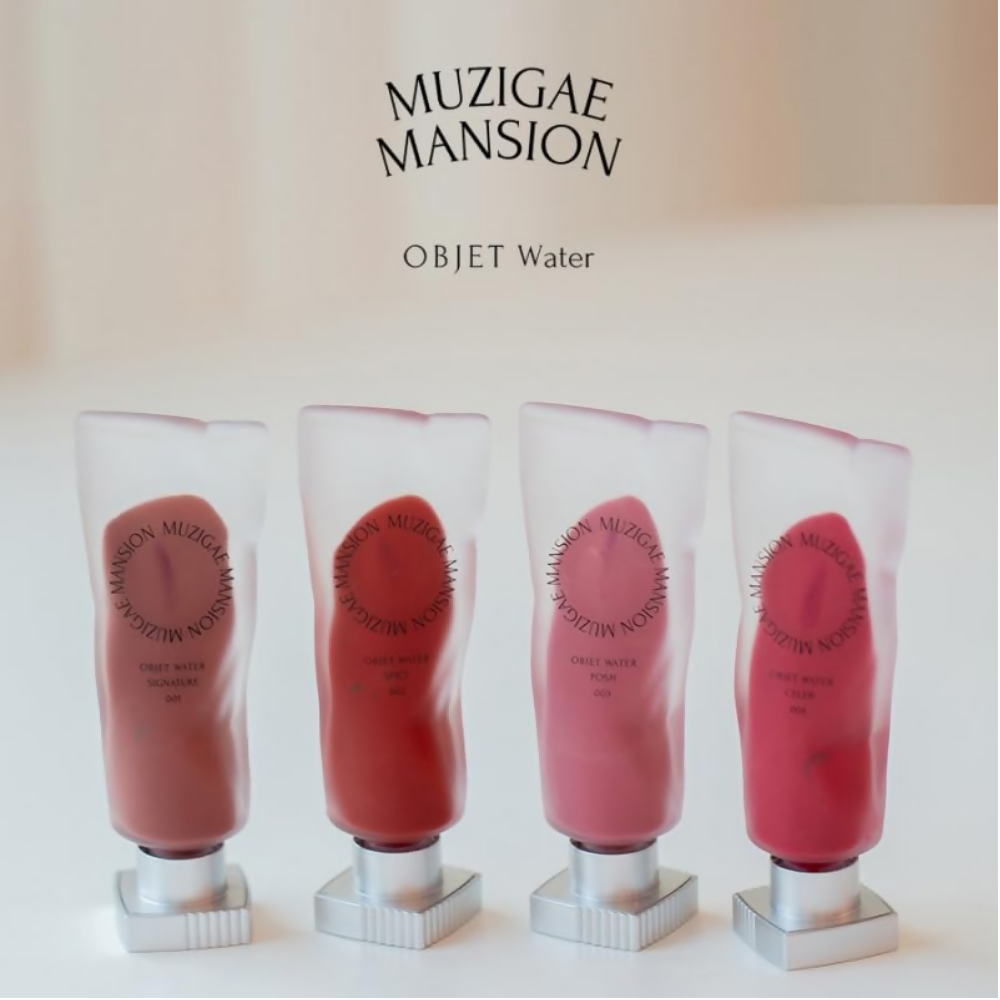 MUZIGAE MANSION Objet Water - 002 Spicy | Grocsy