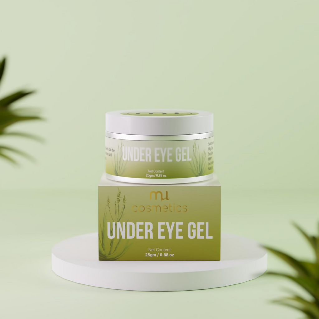 MU Cosmetics Hydrating Under Eye Gel | Grocsy