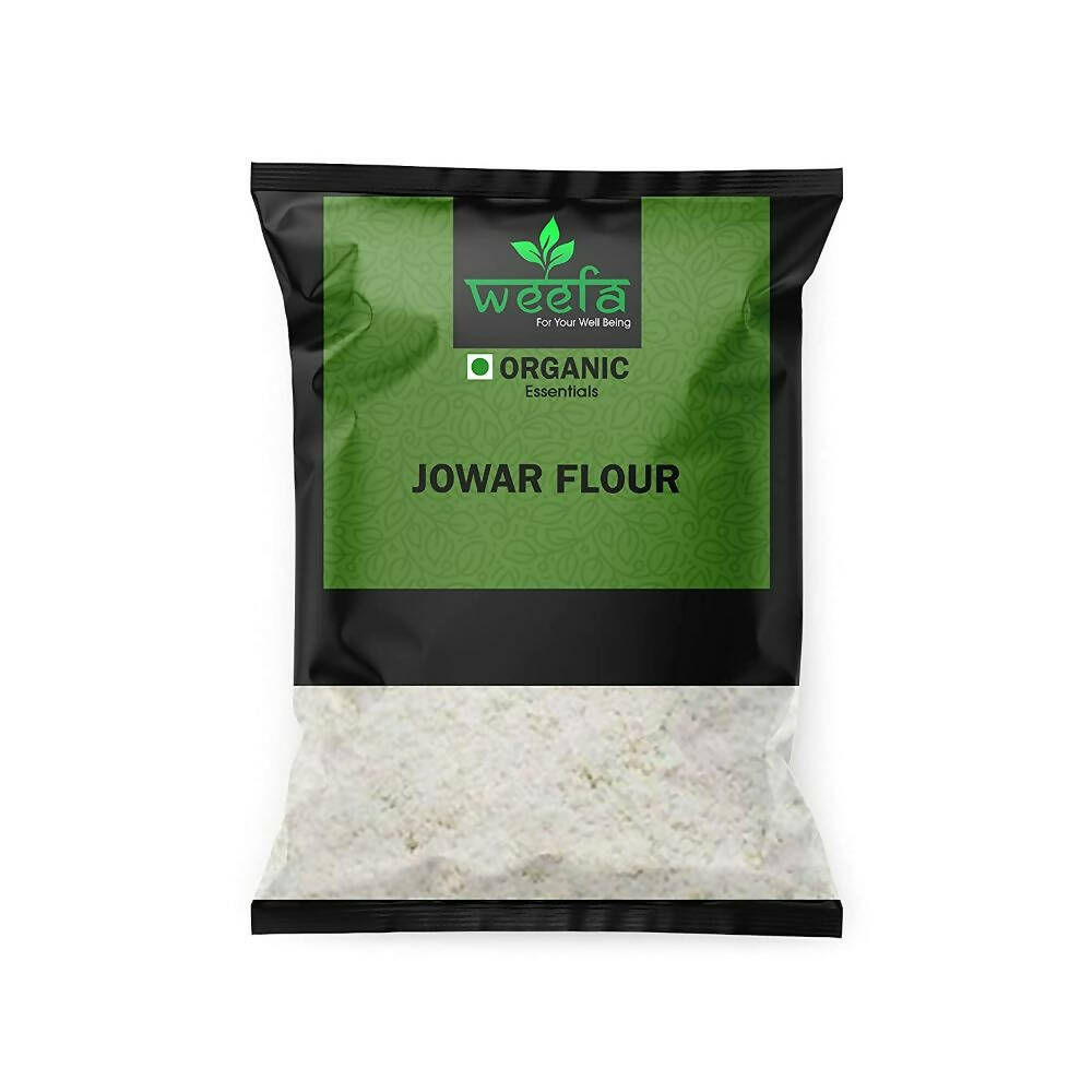 Weefa Organic Jowar Flour | Grocsy