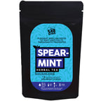 The Tea Trove - Spearmint Herbal Tea | Grocsy