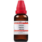 Dr. Willmar Schwabe India Cascara Sagrada Dilution | Grocsy