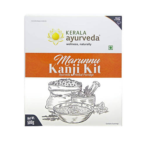 Kerala Ayurveda Marunnu Kanji Kit | Grocsy