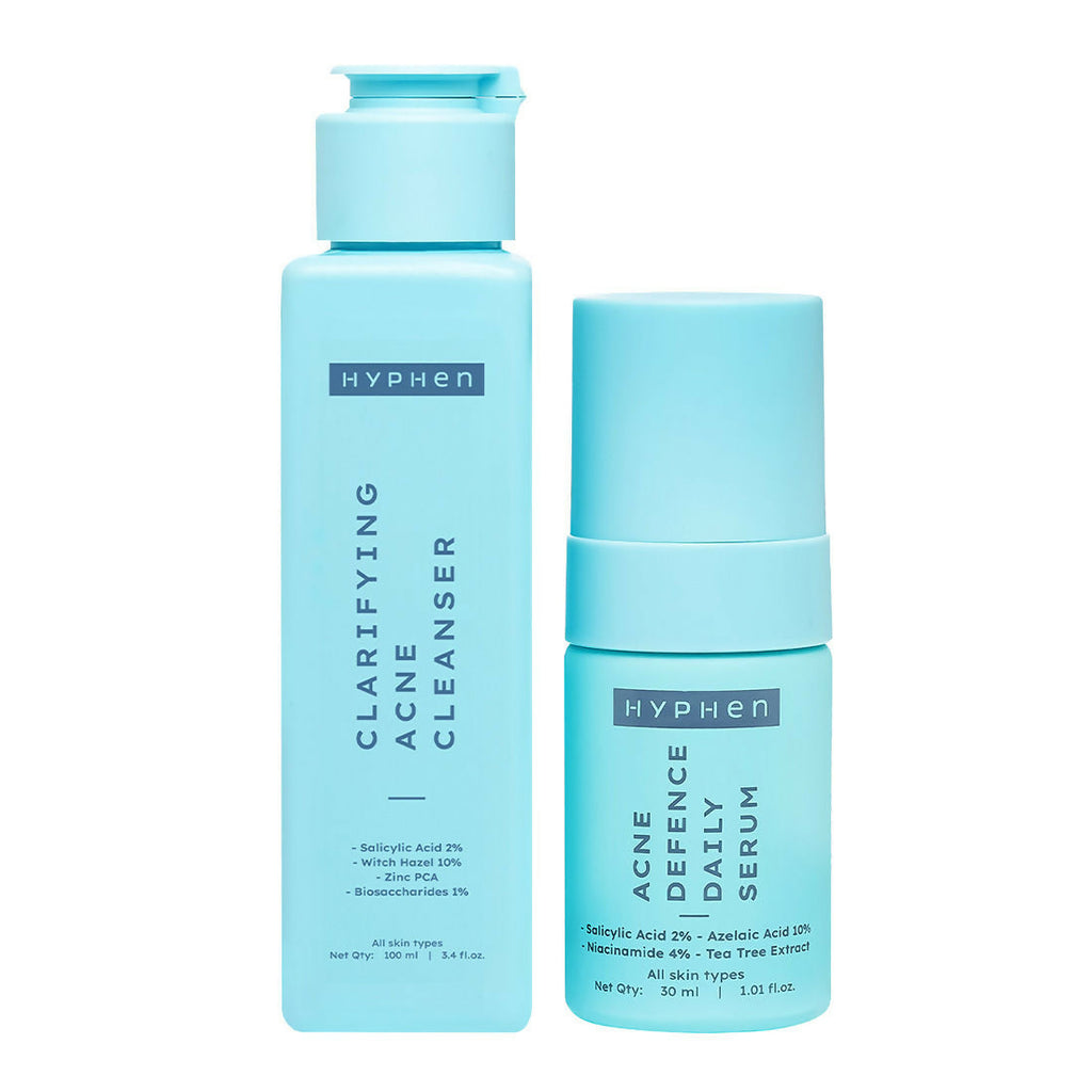 Hyphen By Kriti Sanon Acne Range CA Combo | Grocsy