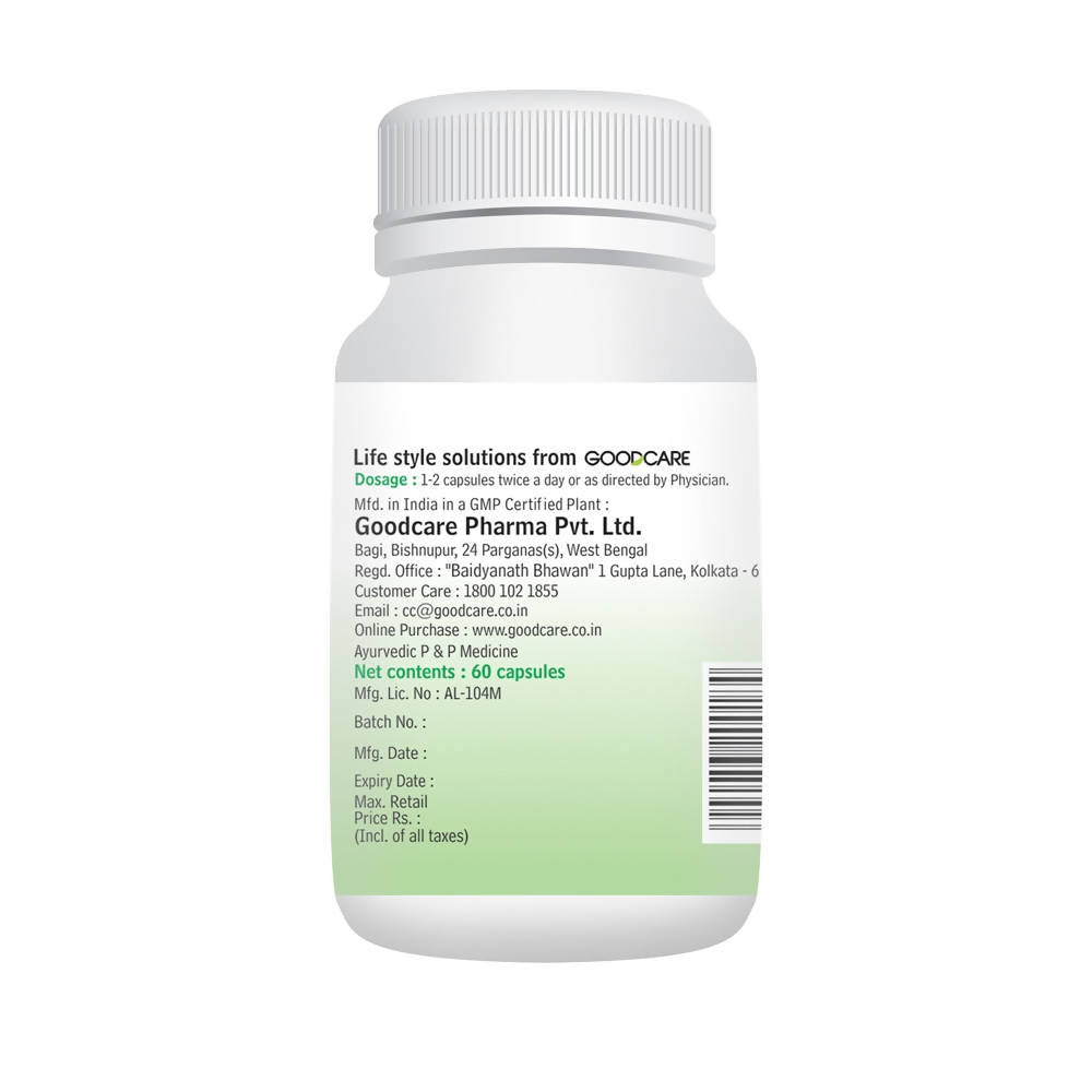 Goodcare Allergi Guard Capsules | Grocsy