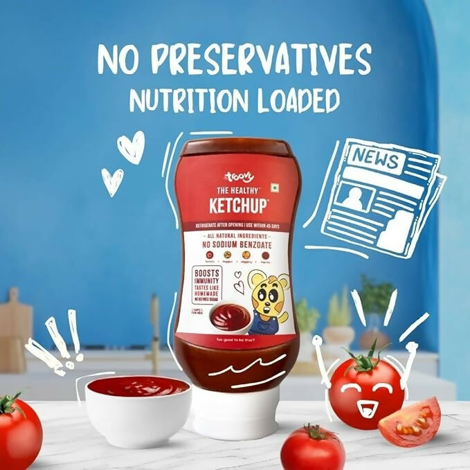 Troovy Healthy Tomato Sauce | Grocsy