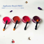 Blue Nectar Shubhr Beetroot Lip, Cheek & Eye Tint with Ghee & Almond Oil | Grocsy