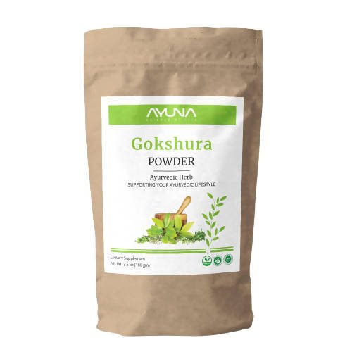 Ayuna Gokshura Powder | Grocsy