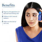 Blue Nectar Vitamin C Face Serum for Dark Spots & Radiance | Grocsy