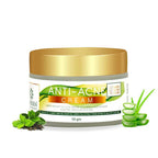 Samisha Organic Anti-Acne Face Cream | Grocsy