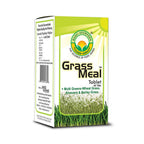 Basic Ayurveda Grass Meal Tablets | Grocsy