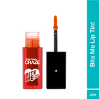 Swiss Beauty Craze Bite Me Liquid Tint - 1 Juicy Peach | Grocsy