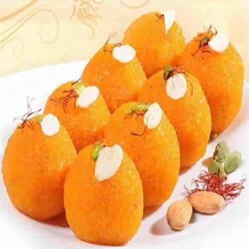 Dadu's Special Motichoor Dry Fruit Laddu | Grocsy