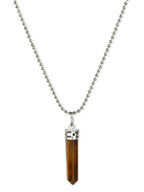 Women's Silver-Plated Chain - Ruby Raang | Grocsy