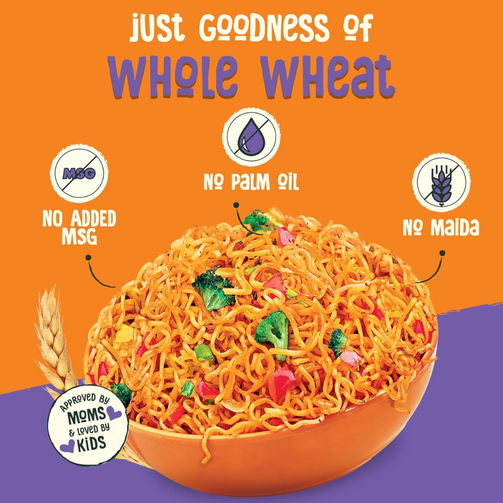 WickedGud Nourishing Instant Noodles Combo | Grocsy