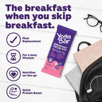 Yoga Bar Apricot Fig Breakfast Protein Bar | Grocsy