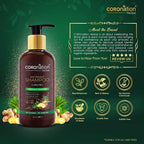 Coronation Herbal Herbal Anti Dandruff Shampoo | Grocsy