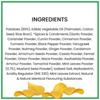 Haldiram's Pudina Treat Chips | Grocsy