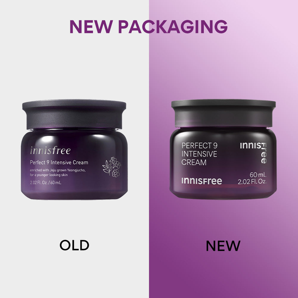 Innisfree Perfect 9 Repair Cream EX | Grocsy