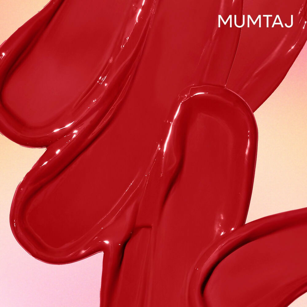 Nykaa Matte To Last ! Transferproof Liquid Lipstick - MumTaj-13 | Grocsy