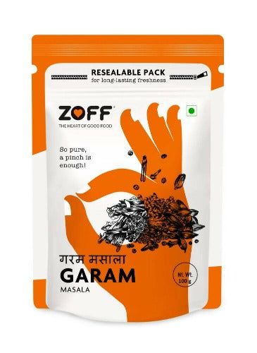 Zoff Spices Paneer Combo | Grocsy