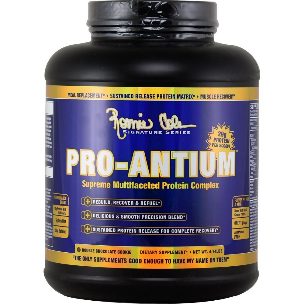 Ronnie Coleman Signature Series Pro Antium (Double Chocolate Cookie) | Grocsy