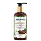 Medimade Wellness Cocoa Butter Moisturising Body Lotion | Grocsy