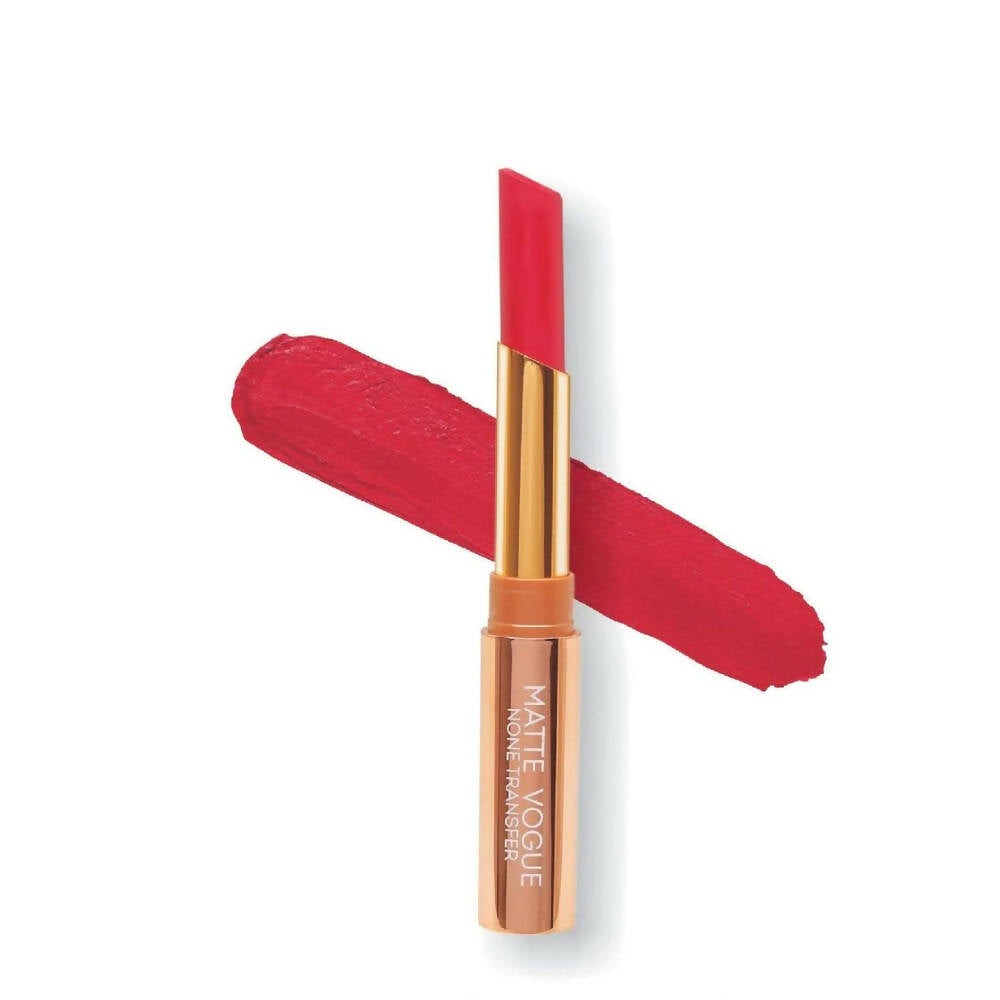 Me-On Professional Vogue Matte longstay Lipstick Shade 9 | Grocsy