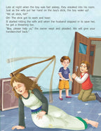 Dreamland The Extraordinary Flute and Other stories - Around the World Stories for Children Age 4 - 7 Years | Grocsy