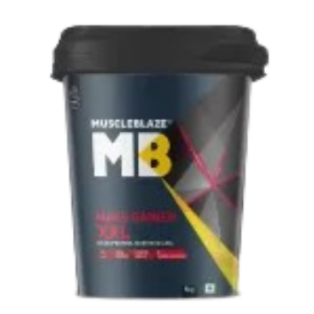 MuscleBlaze Mass Gainer XXL Chocolate | Grocsy