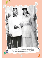 Dreamland Publications Martin Luther King Icons of Inspiration Illustrated Biography For Kids | Grocsy