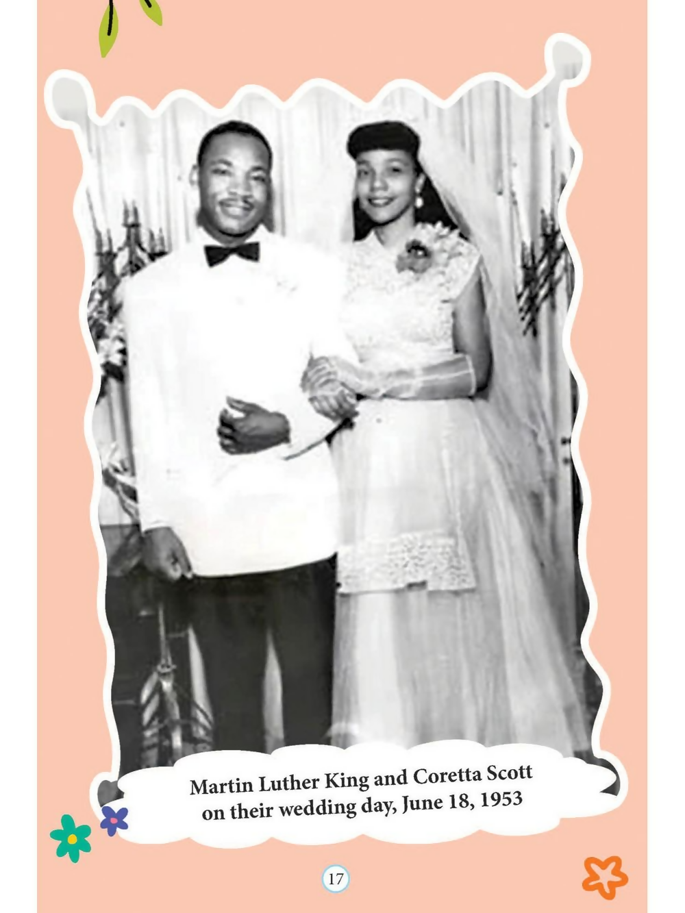 Dreamland Publications Martin Luther King Icons of Inspiration Illustrated Biography For Kids | Grocsy
