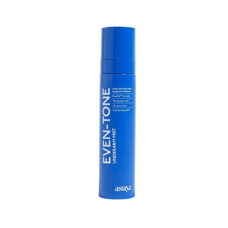 Asaya Depigmentation Underarm Mist for Dark Underarms with MelaMe Complex | Grocsy