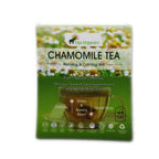 Teja Organics Chamomile Tea Bags | Grocsy