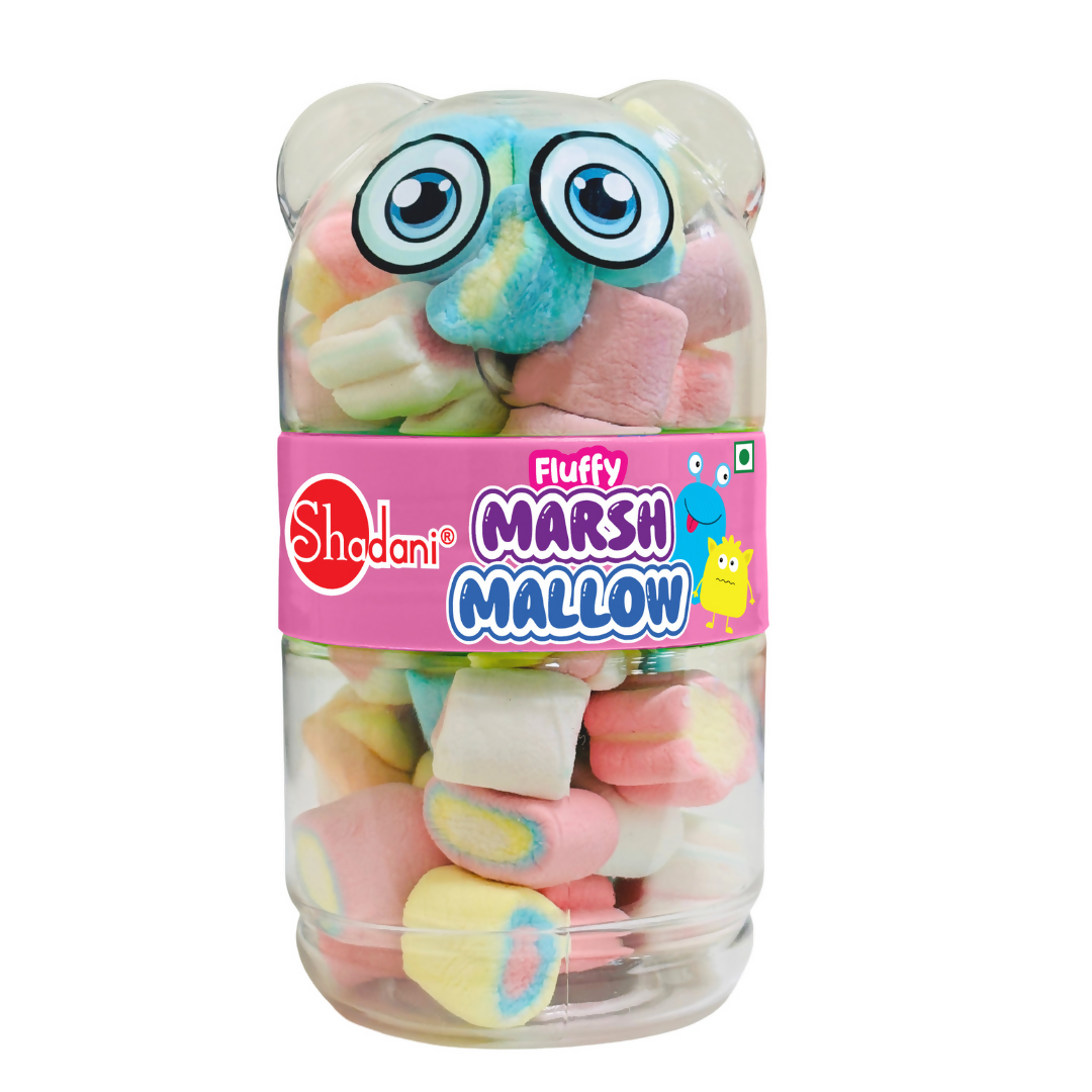 Shadani Fluffy Marshmallow | Grocsy