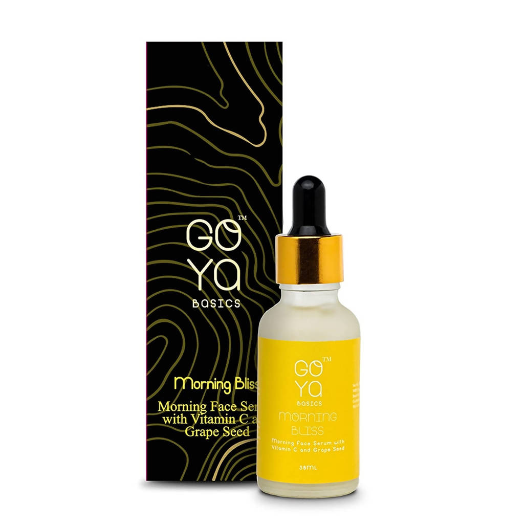 Goya Basics Morning Bliss Face Serum | Grocsy