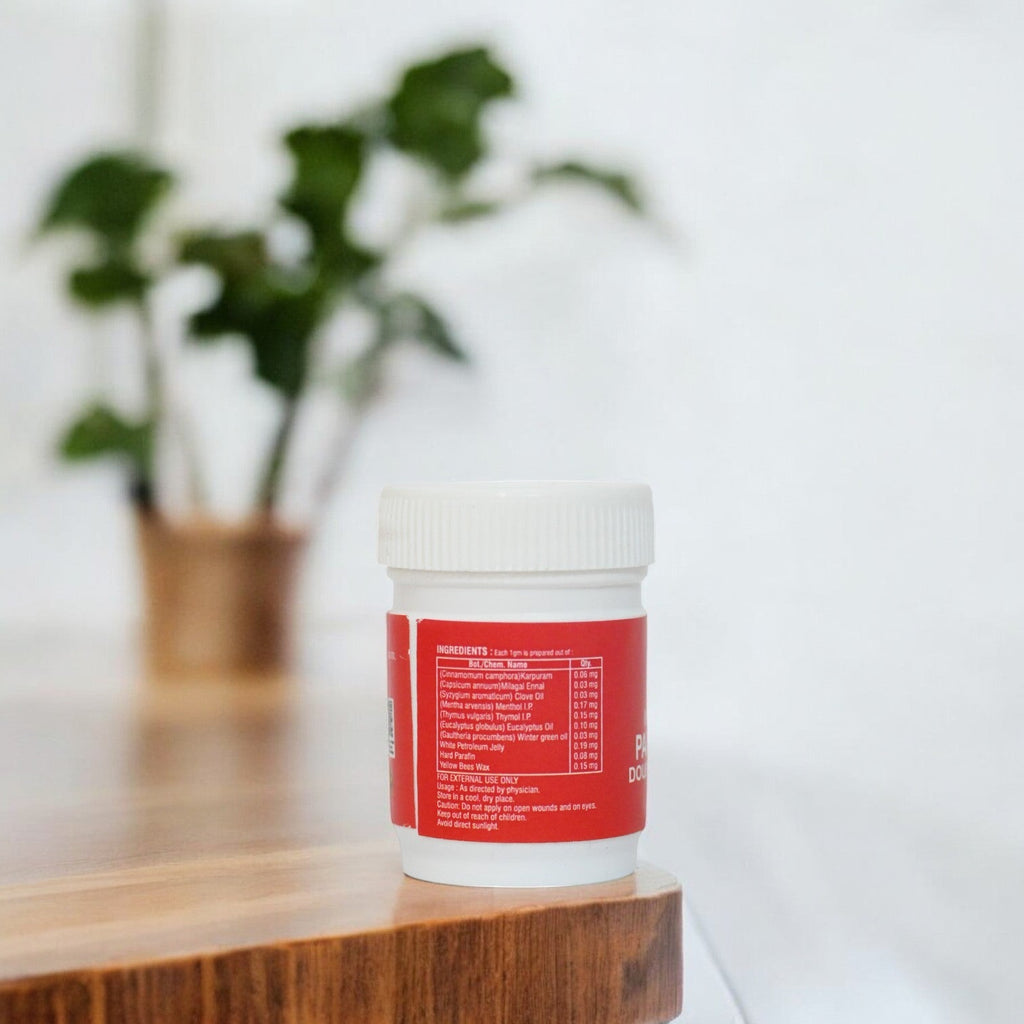 Impcops Impcops Pain Balm Double Strong | Grocsy