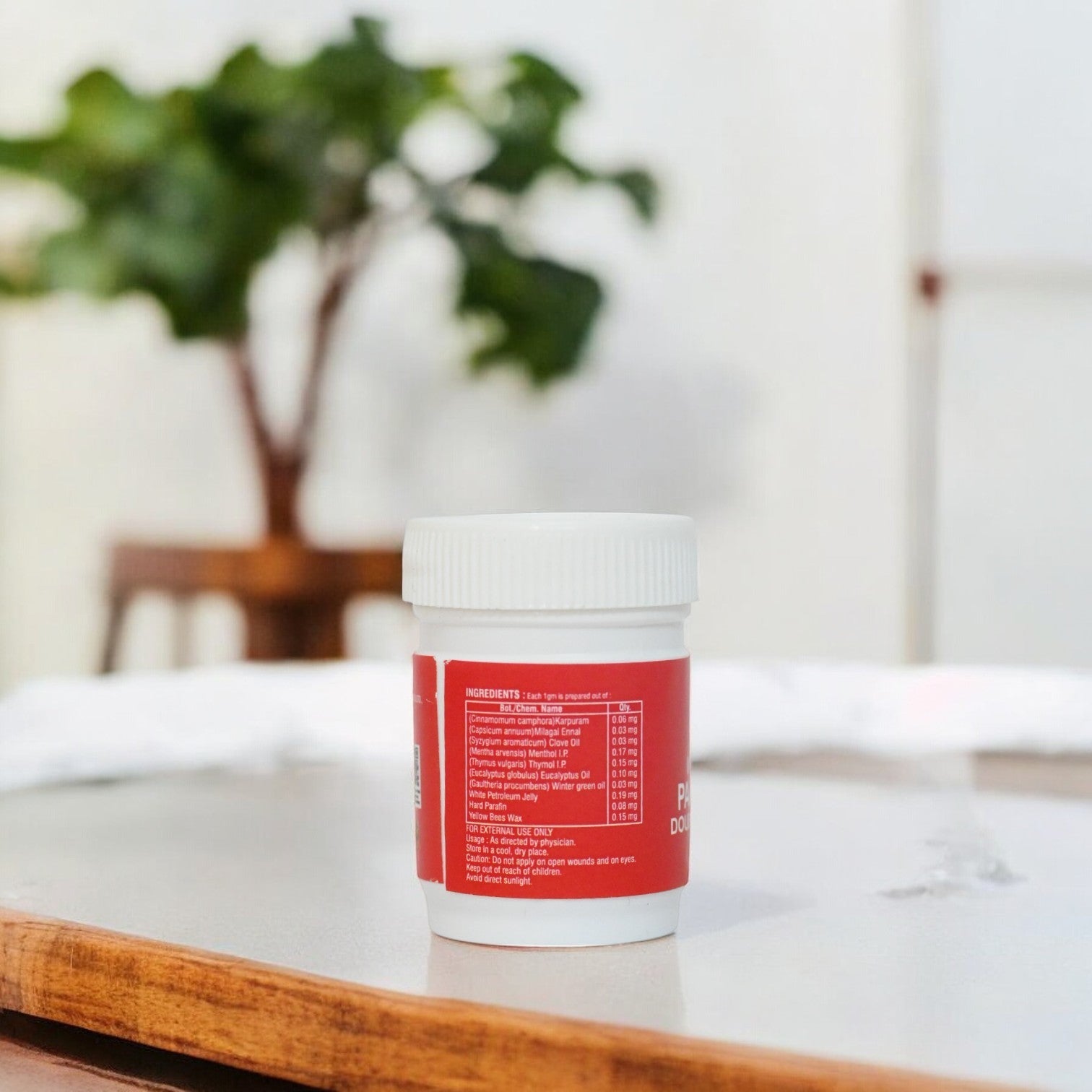 Impcops Impcops Pain Balm Double Strong | Grocsy