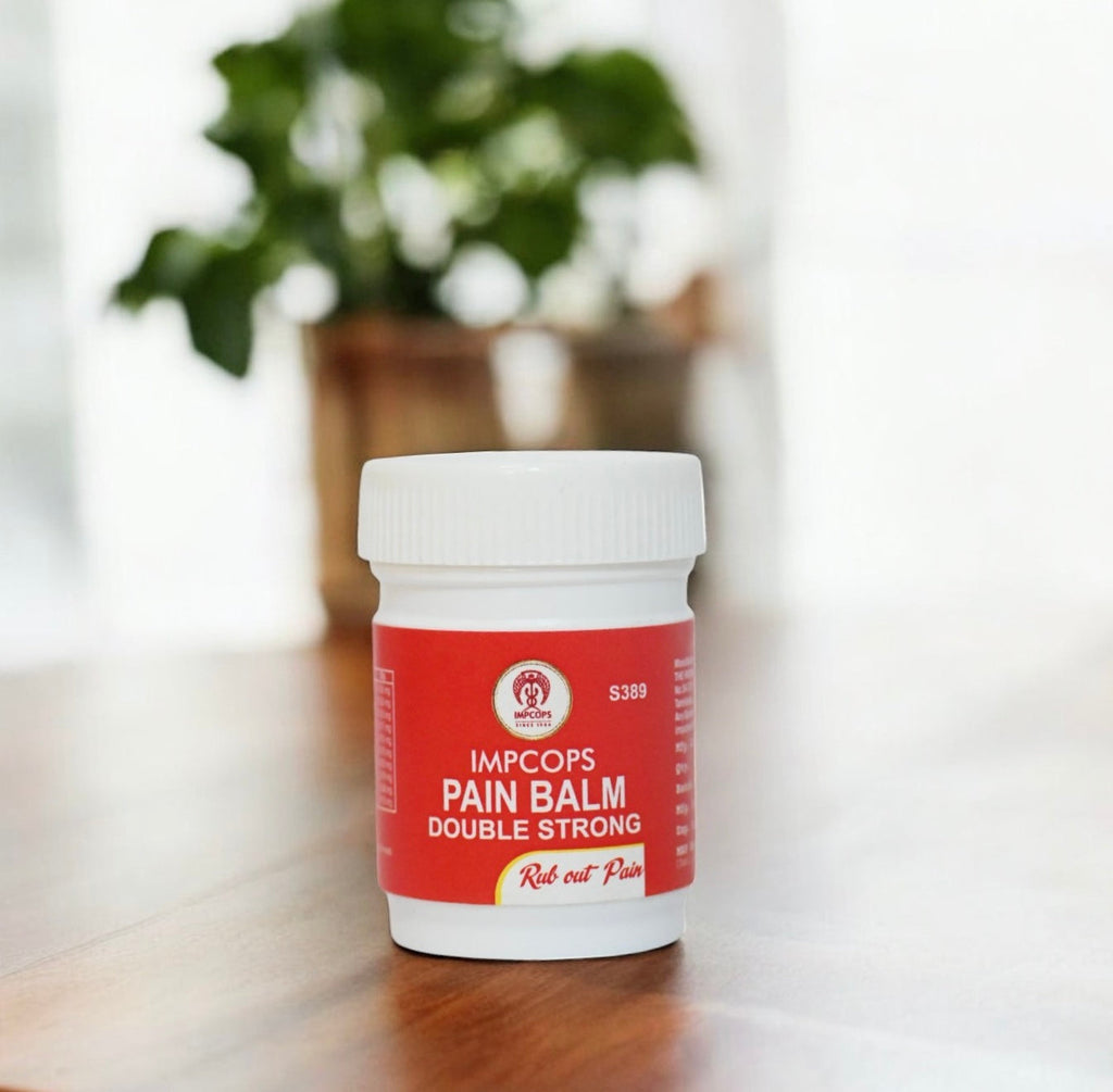 Impcops Impcops Pain Balm Double Strong | Grocsy