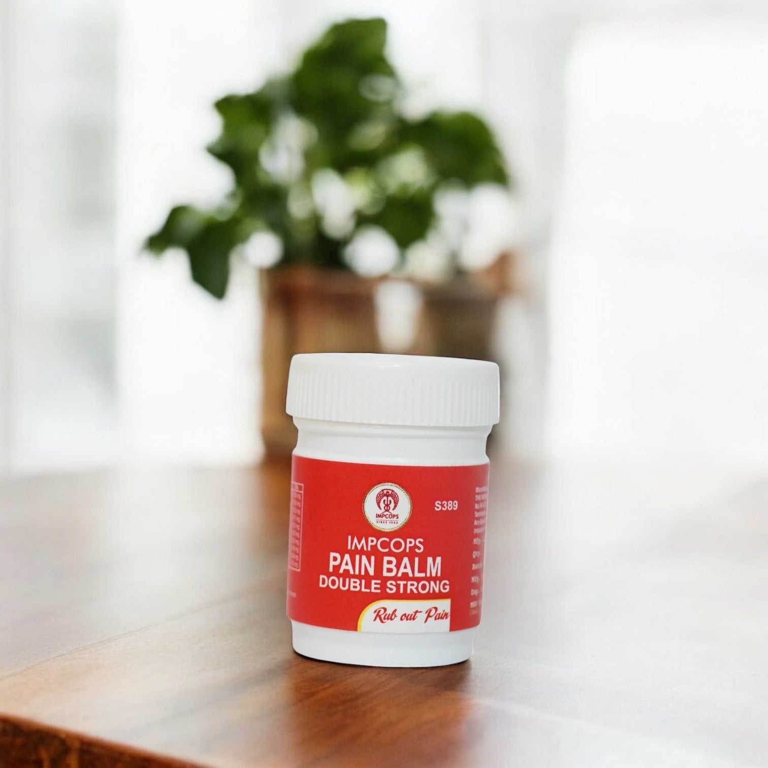 Impcops Impcops Pain Balm Double Strong | Grocsy