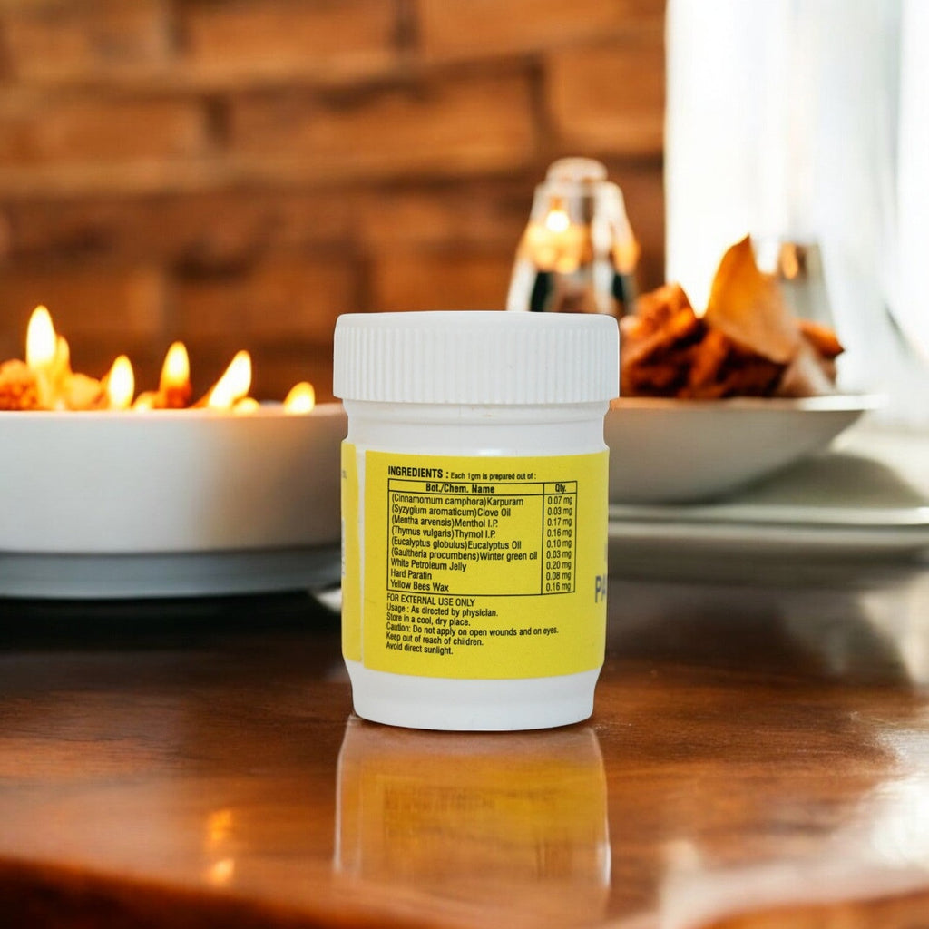 Impcops Impcops Pain Balm | Grocsy