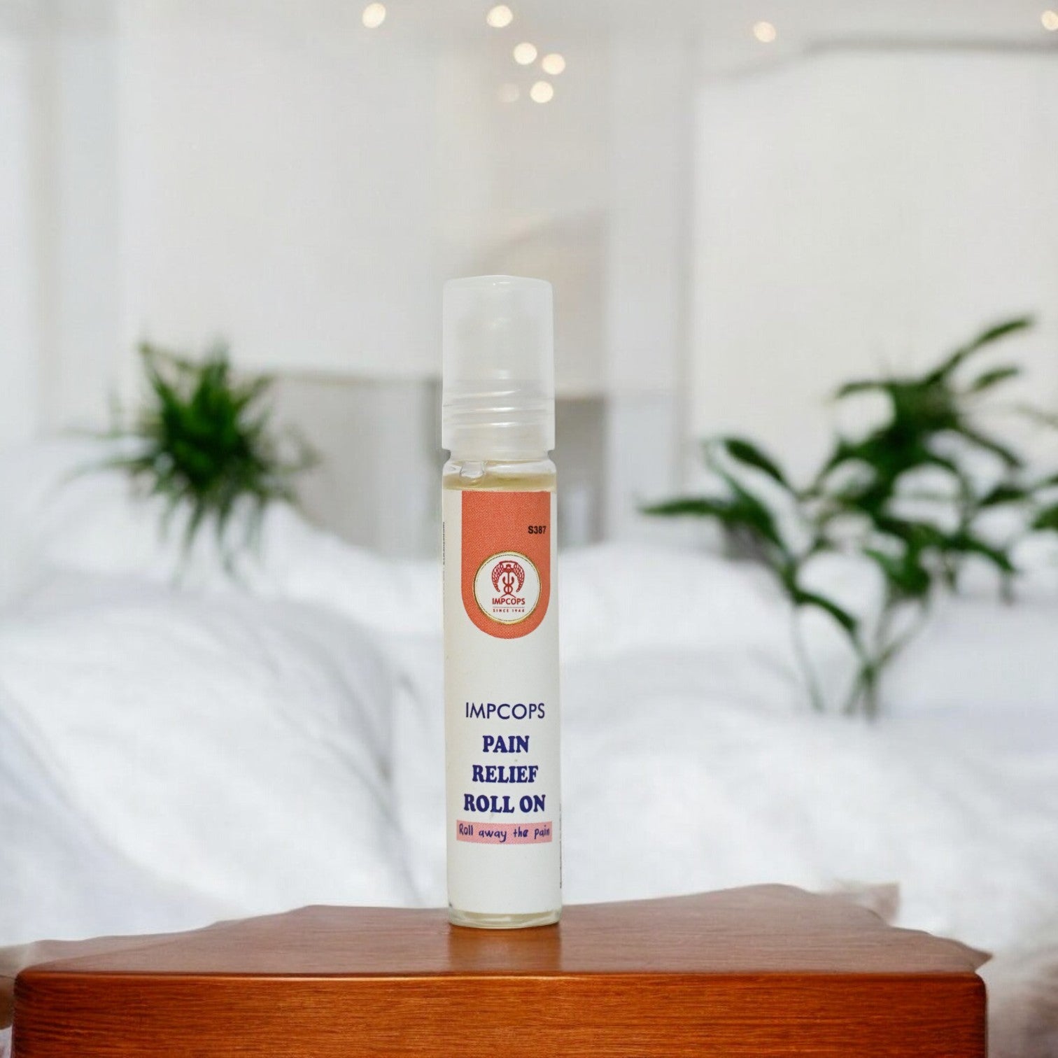 Impcops Impcops Pain Relief Roll On | Grocsy