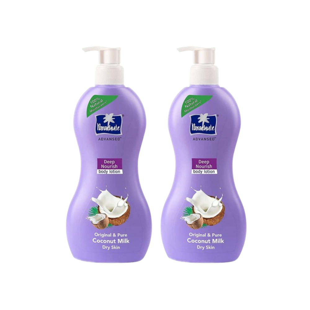 Parachute Advansed Body Lotion Deep Nourish | Grocsy