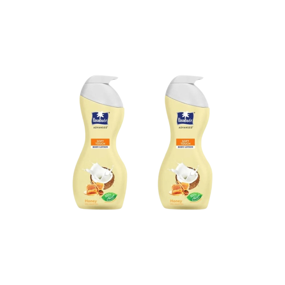 Parachute Advansed Soft Touch Body Lotion | Grocsy