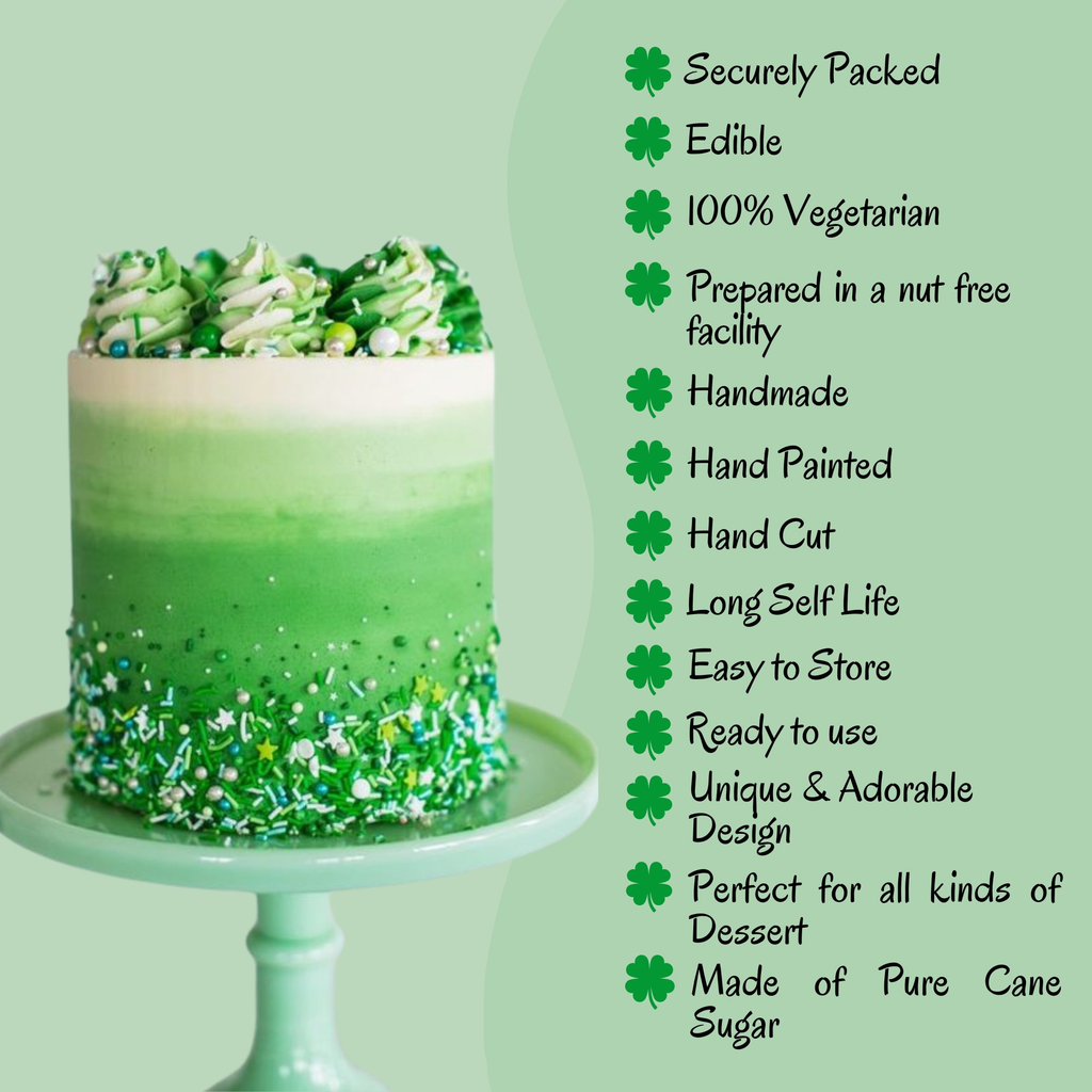 Confect St. Patrick's Sprinkles Multipack 1 | Grocsy
